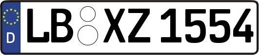 LB-XZ1554