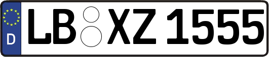 LB-XZ1555