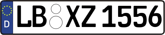 LB-XZ1556