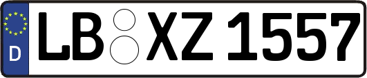 LB-XZ1557