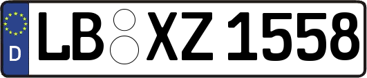 LB-XZ1558