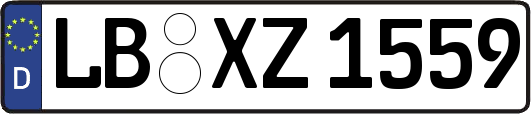 LB-XZ1559