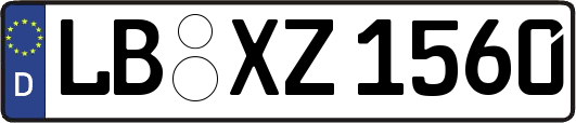 LB-XZ1560