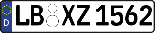 LB-XZ1562