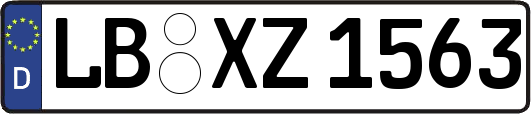 LB-XZ1563