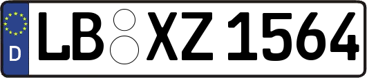 LB-XZ1564