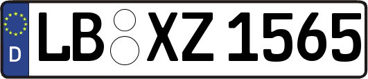 LB-XZ1565