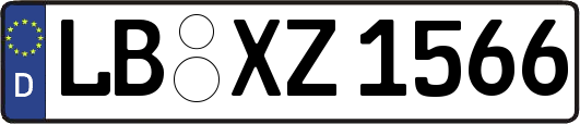 LB-XZ1566