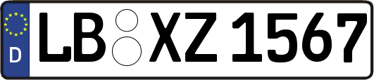 LB-XZ1567