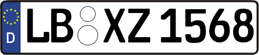 LB-XZ1568