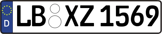 LB-XZ1569