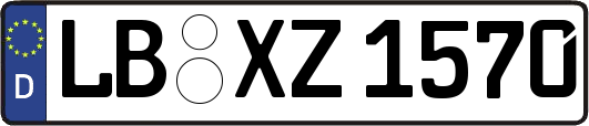 LB-XZ1570