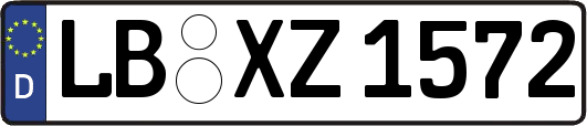 LB-XZ1572