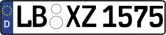 LB-XZ1575