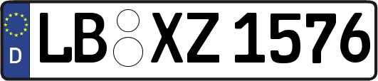 LB-XZ1576