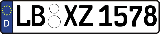 LB-XZ1578