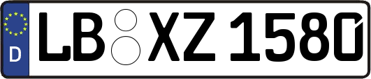 LB-XZ1580