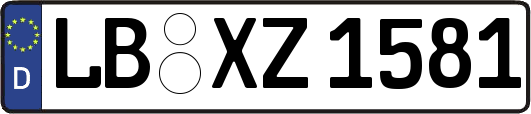 LB-XZ1581