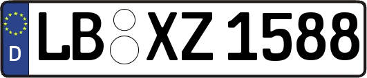 LB-XZ1588