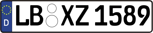 LB-XZ1589