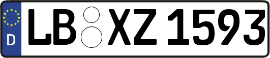 LB-XZ1593