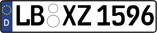 LB-XZ1596