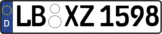 LB-XZ1598