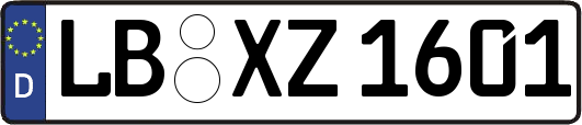 LB-XZ1601