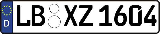 LB-XZ1604