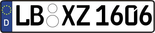LB-XZ1606