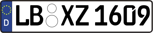 LB-XZ1609