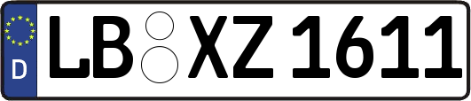 LB-XZ1611