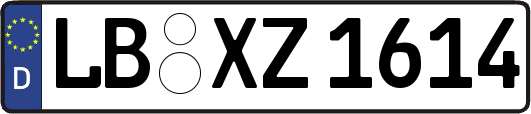 LB-XZ1614