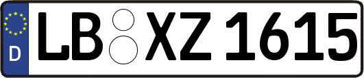 LB-XZ1615