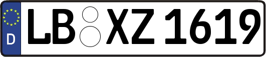 LB-XZ1619