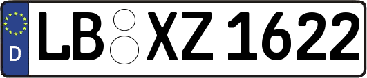 LB-XZ1622
