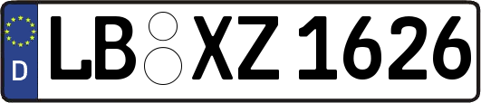 LB-XZ1626