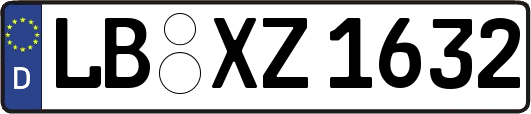 LB-XZ1632