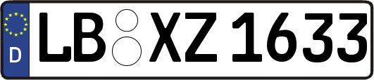 LB-XZ1633