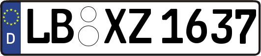 LB-XZ1637