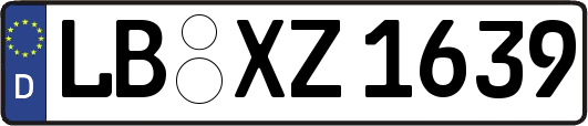 LB-XZ1639