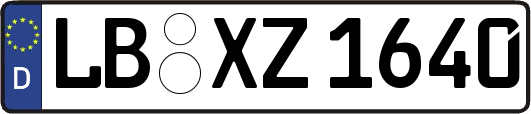 LB-XZ1640