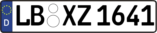 LB-XZ1641