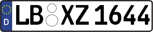 LB-XZ1644