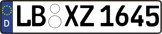LB-XZ1645
