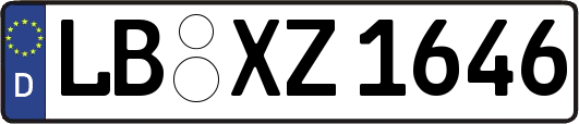 LB-XZ1646