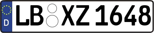 LB-XZ1648
