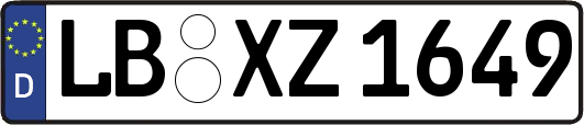 LB-XZ1649