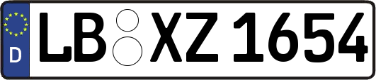 LB-XZ1654