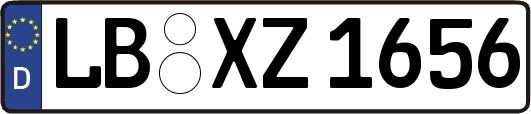 LB-XZ1656